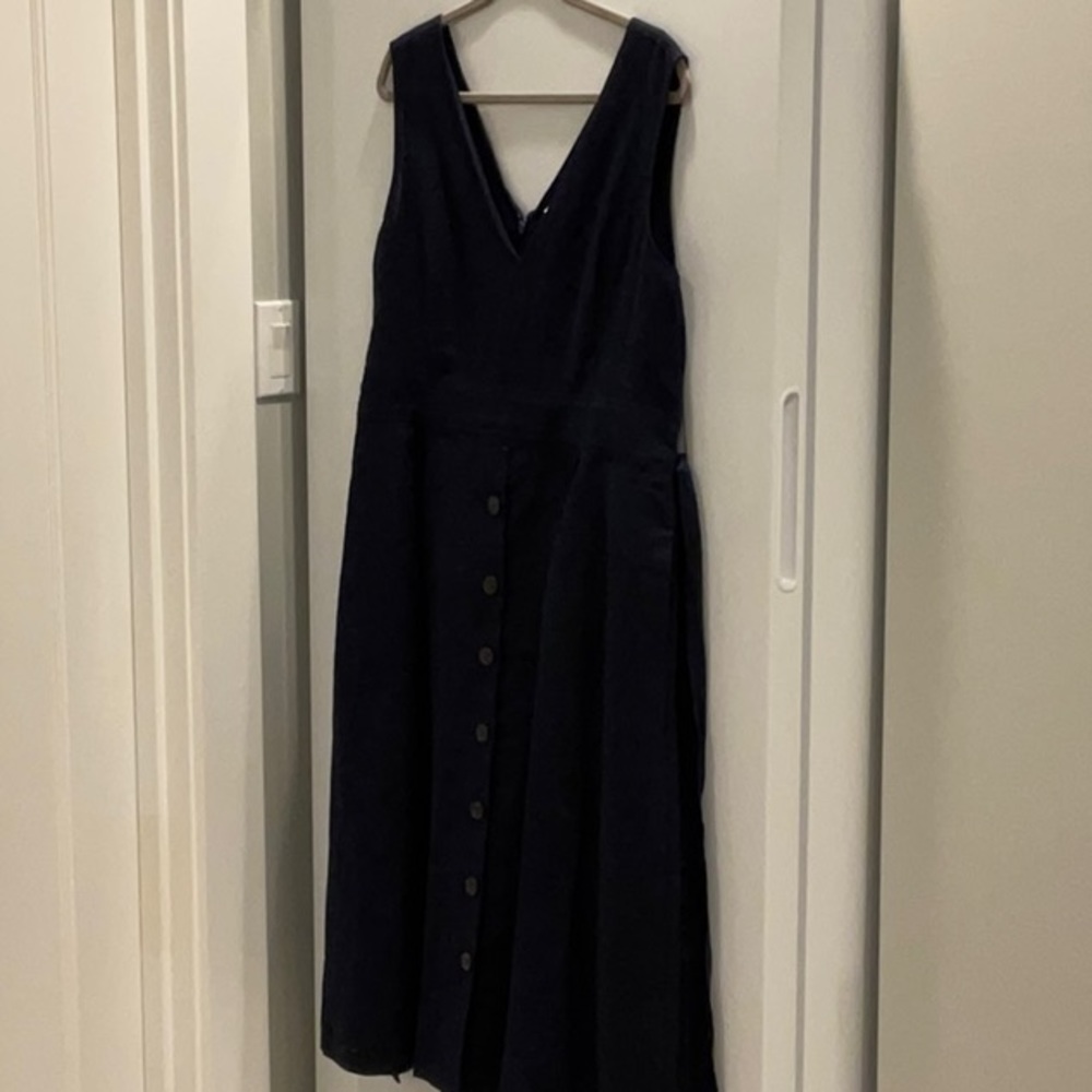 Gap linen sundress